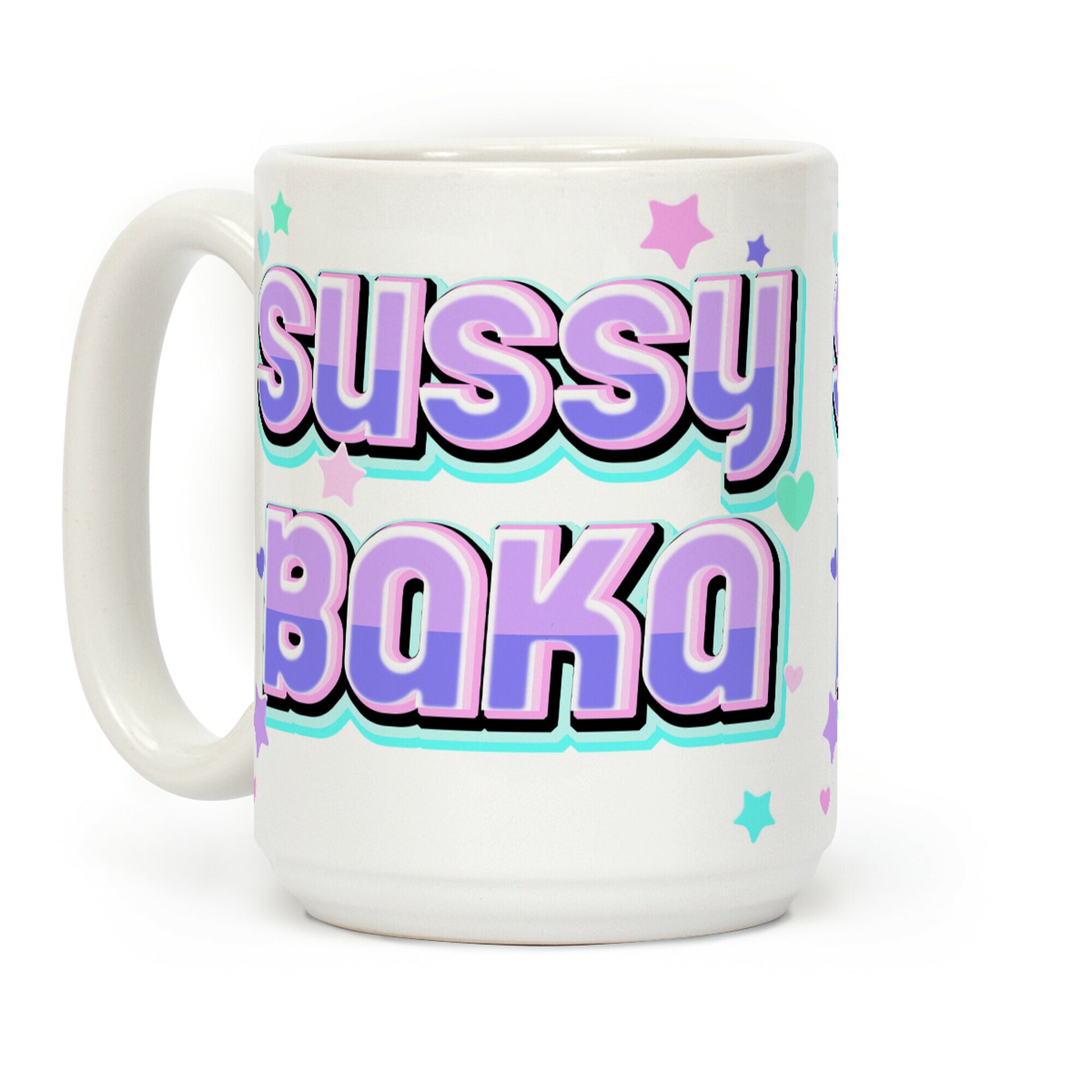 Sussy Baka Coffee Mug