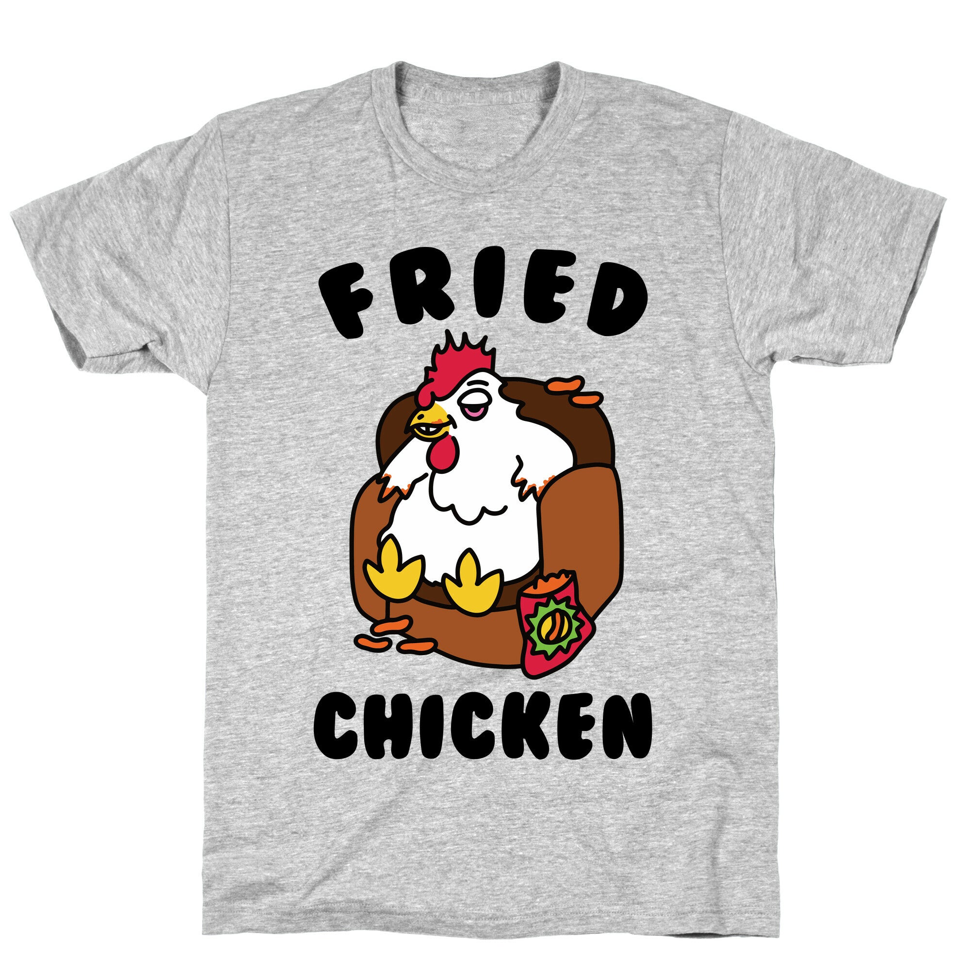 Fried Chicken T-Shirt