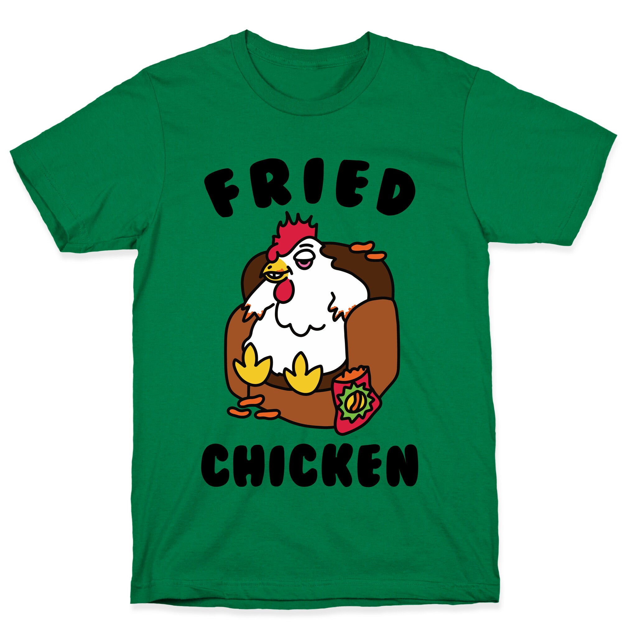 Fried Chicken T-Shirt