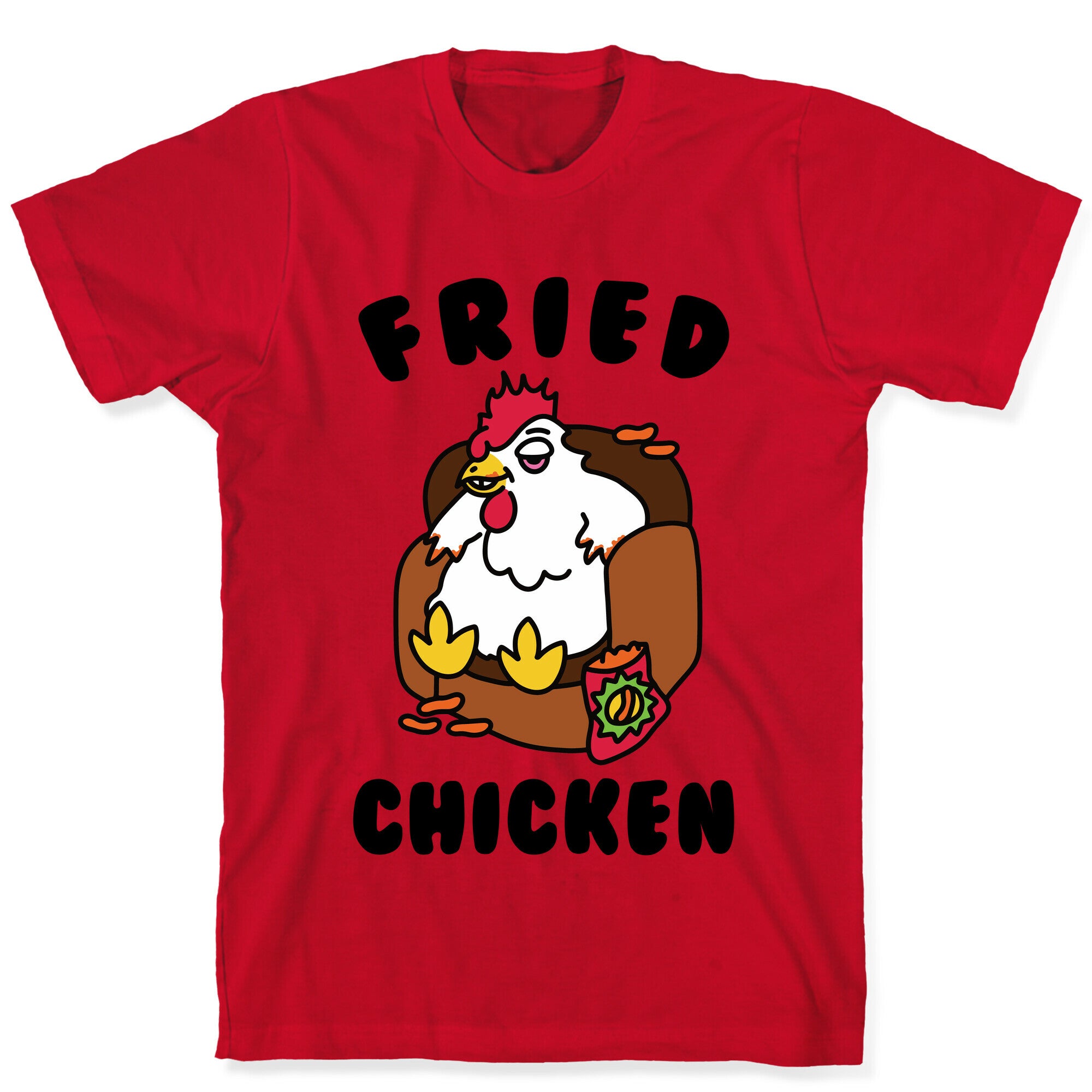 Fried Chicken T-Shirt