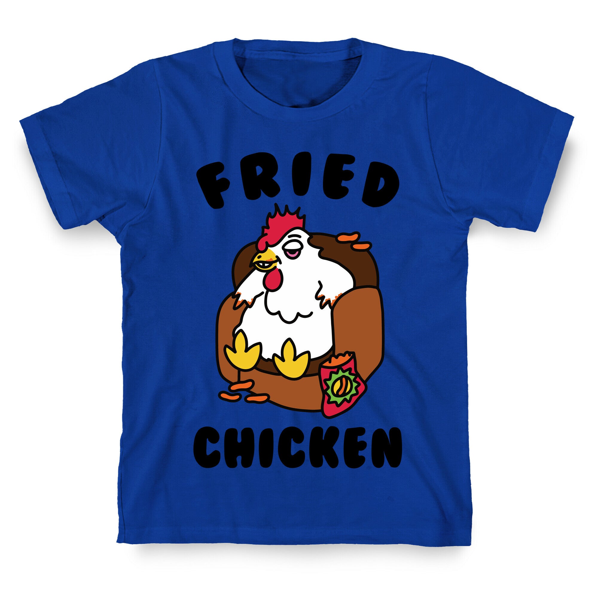 Fried Chicken T-Shirt