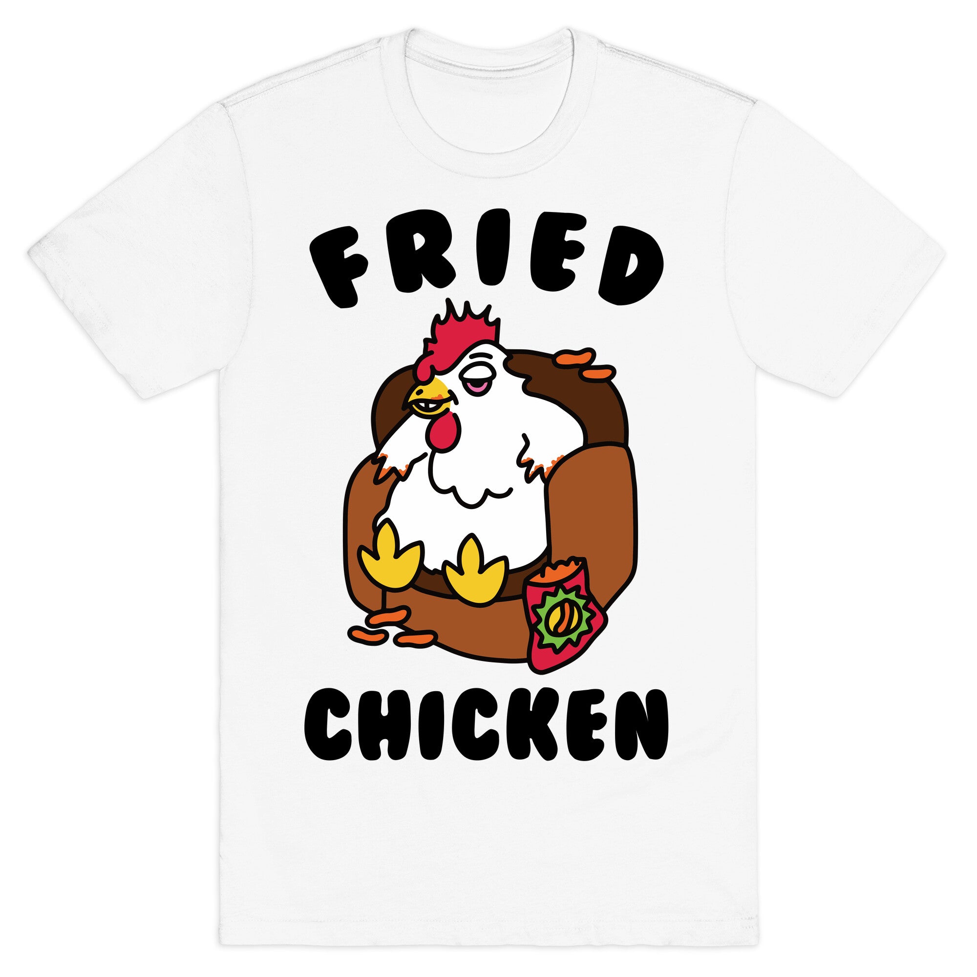 Fried Chicken T-Shirt