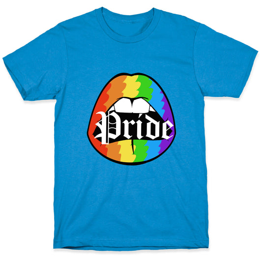 Pride Lips  T-Shirt