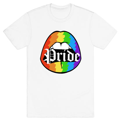 Pride Lips  T-Shirt