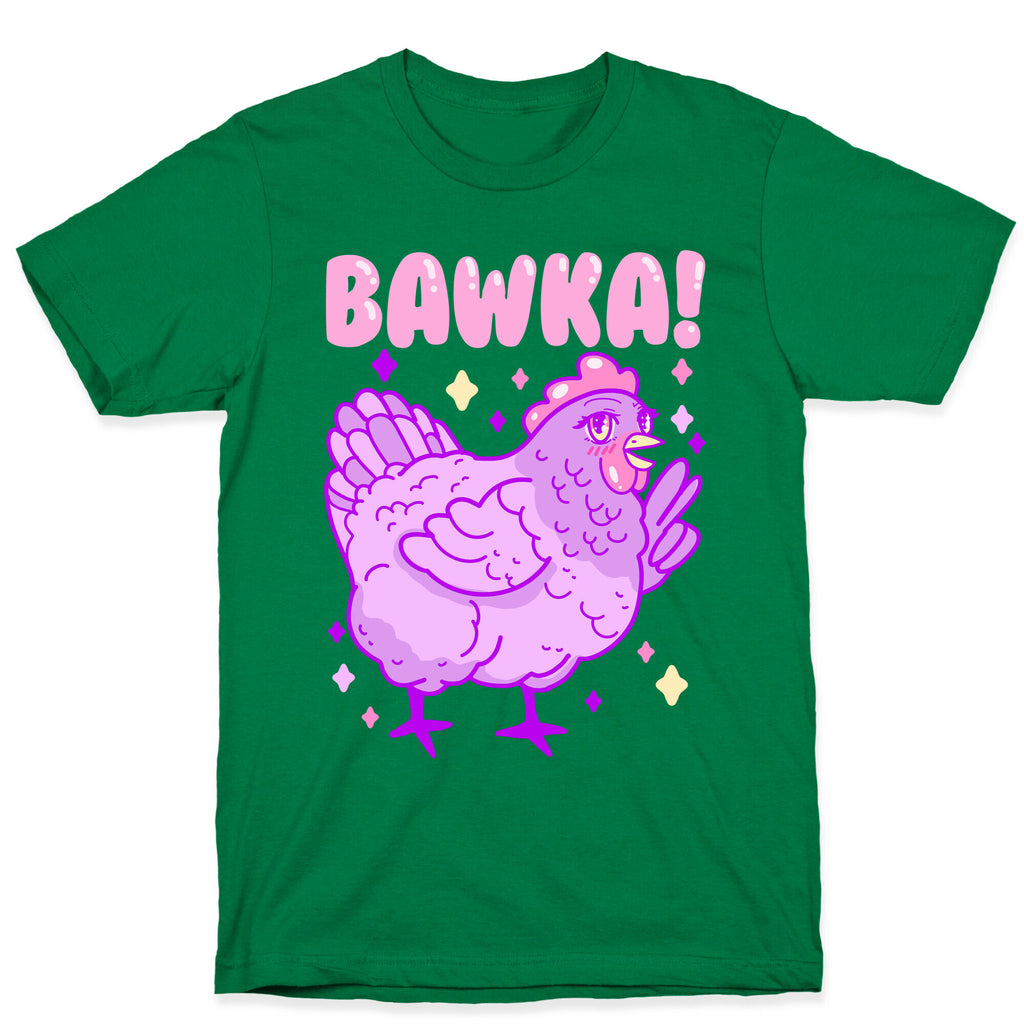 Bawka! Chicken T-Shirt