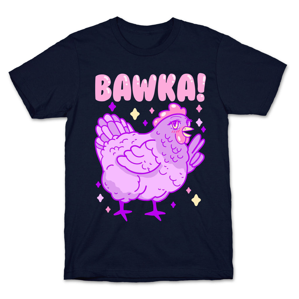 Bawka! Chicken T-Shirt