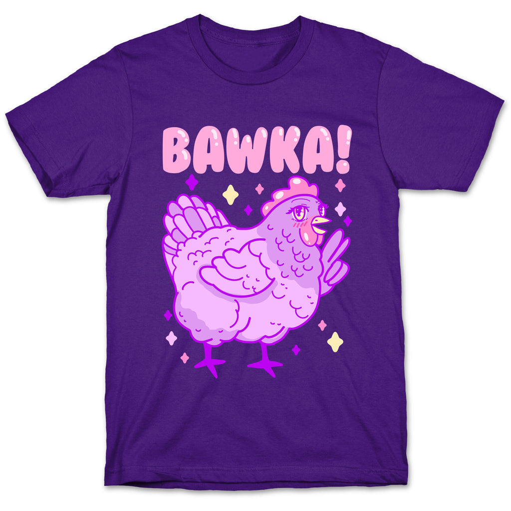 Bawka! Chicken T-Shirt