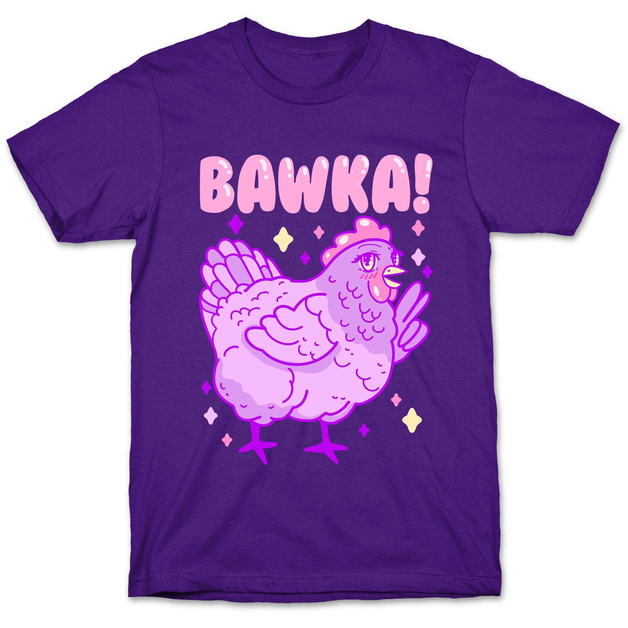 Bawka! Chicken T-Shirt