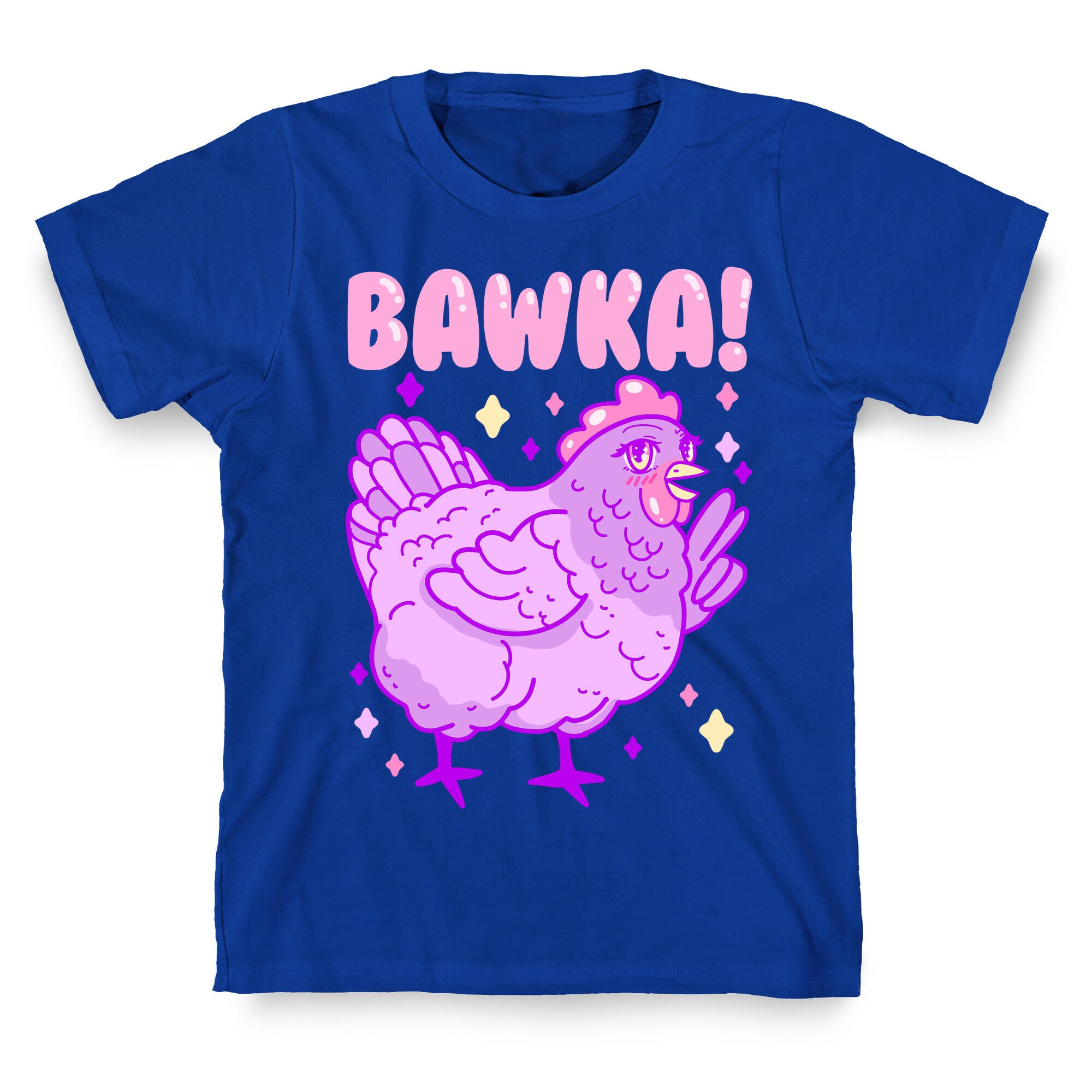 Bawka! Chicken T-Shirt