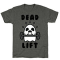 Dead Lift (Ghost) Unisex Triblend Tee