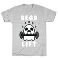 Dead Lift (Ghost) T-Shirt