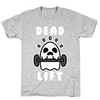 Dead Lift (Ghost) T-Shirt