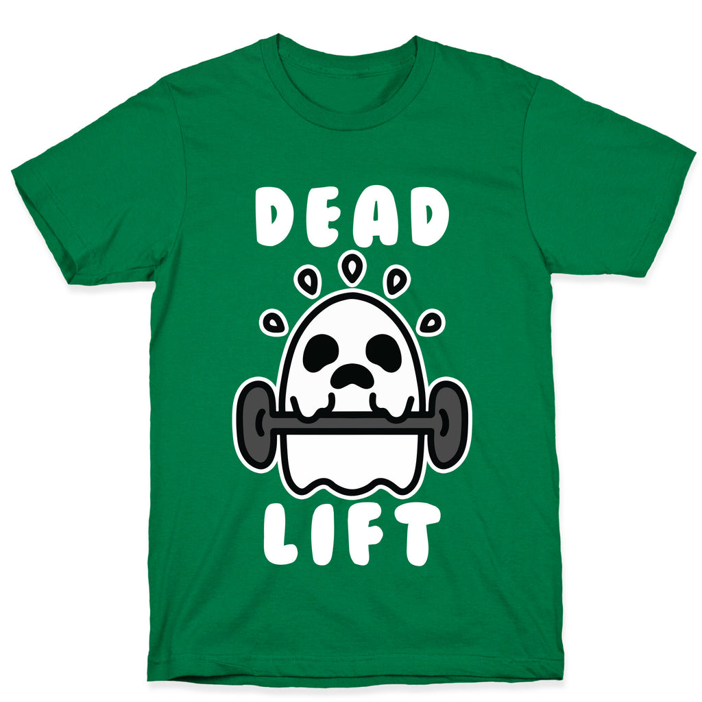 Dead Lift (Ghost) T-Shirt