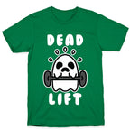 Dead Lift (Ghost) T-Shirt