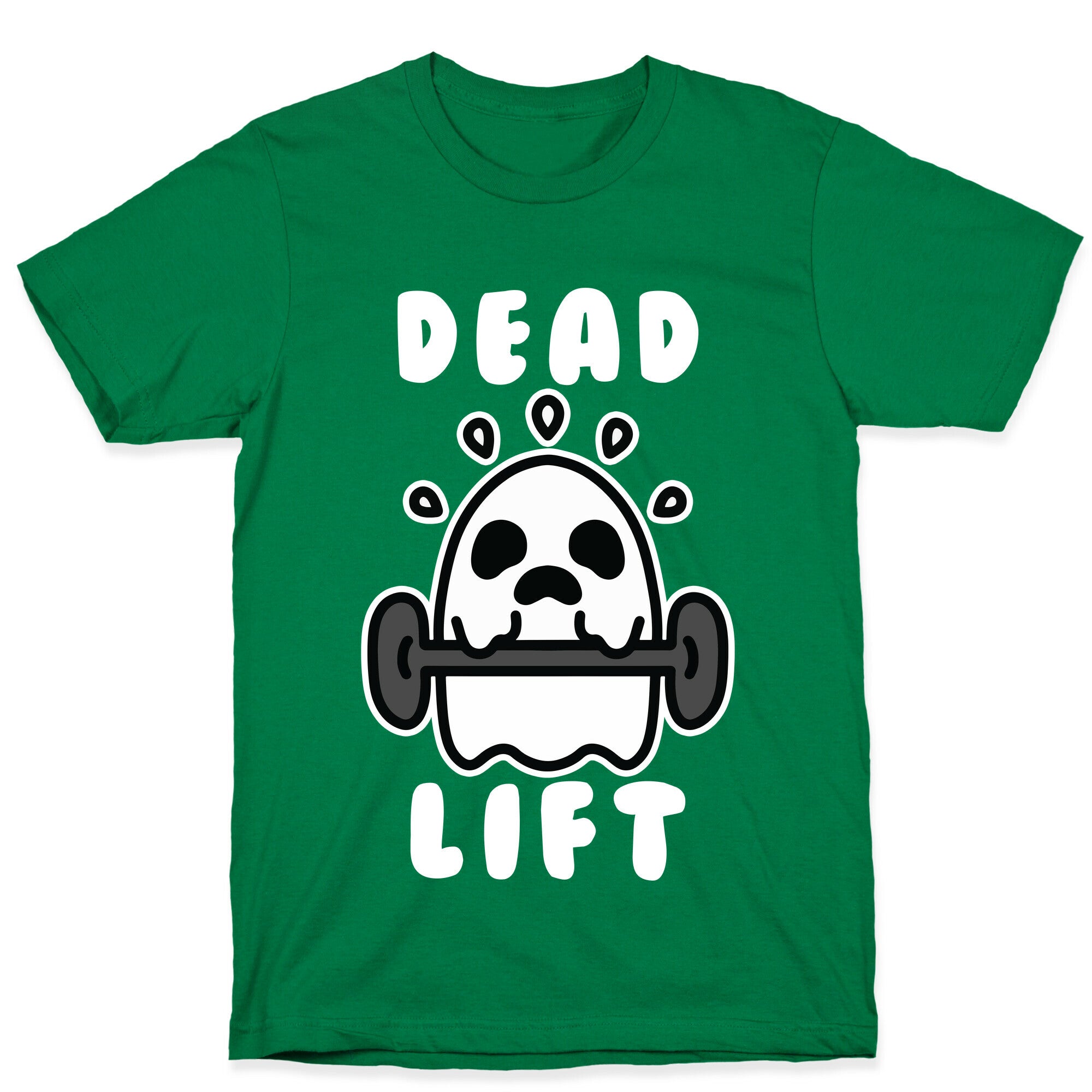 Dead Lift (Ghost) T-Shirt
