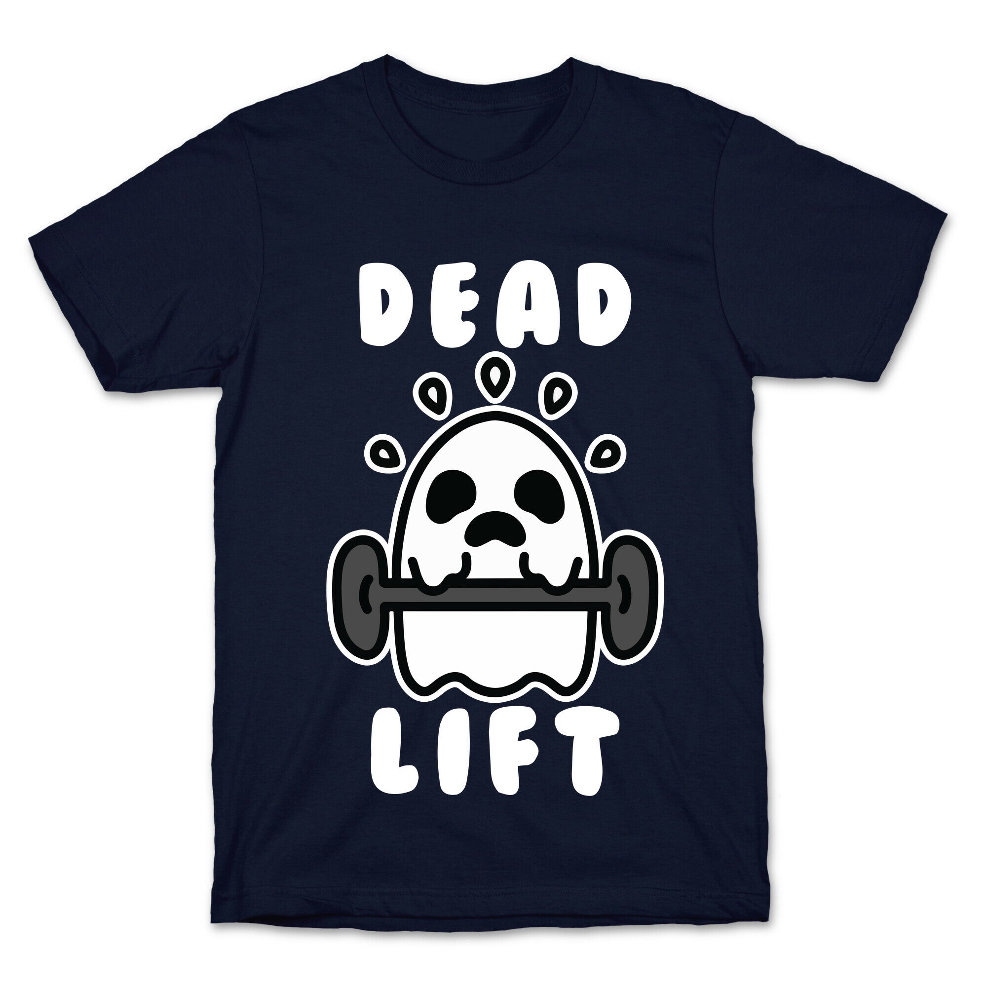 Dead Lift (Ghost) T-Shirt