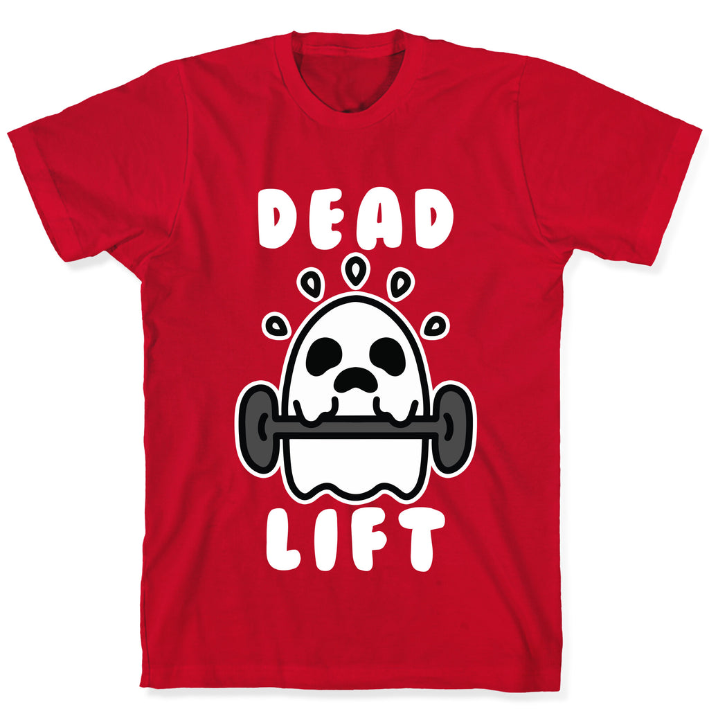 Dead Lift (Ghost) T-Shirt