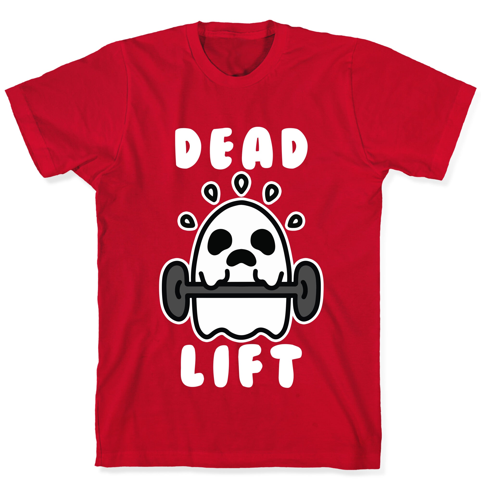 Dead Lift (Ghost) T-Shirt