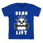 Dead Lift (Ghost) T-Shirt
