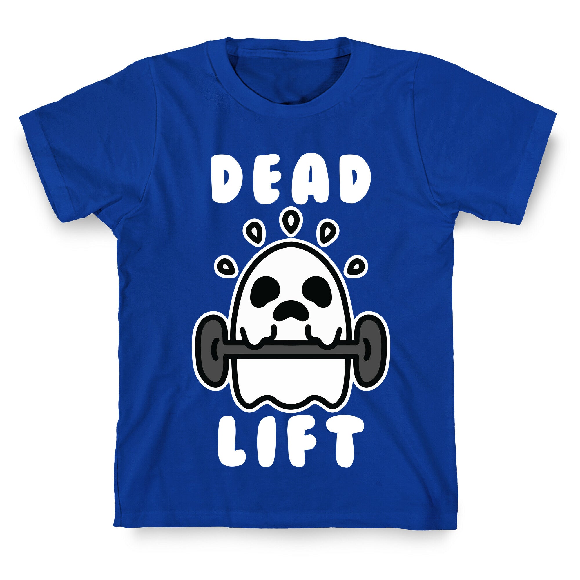 Dead Lift (Ghost) T-Shirt