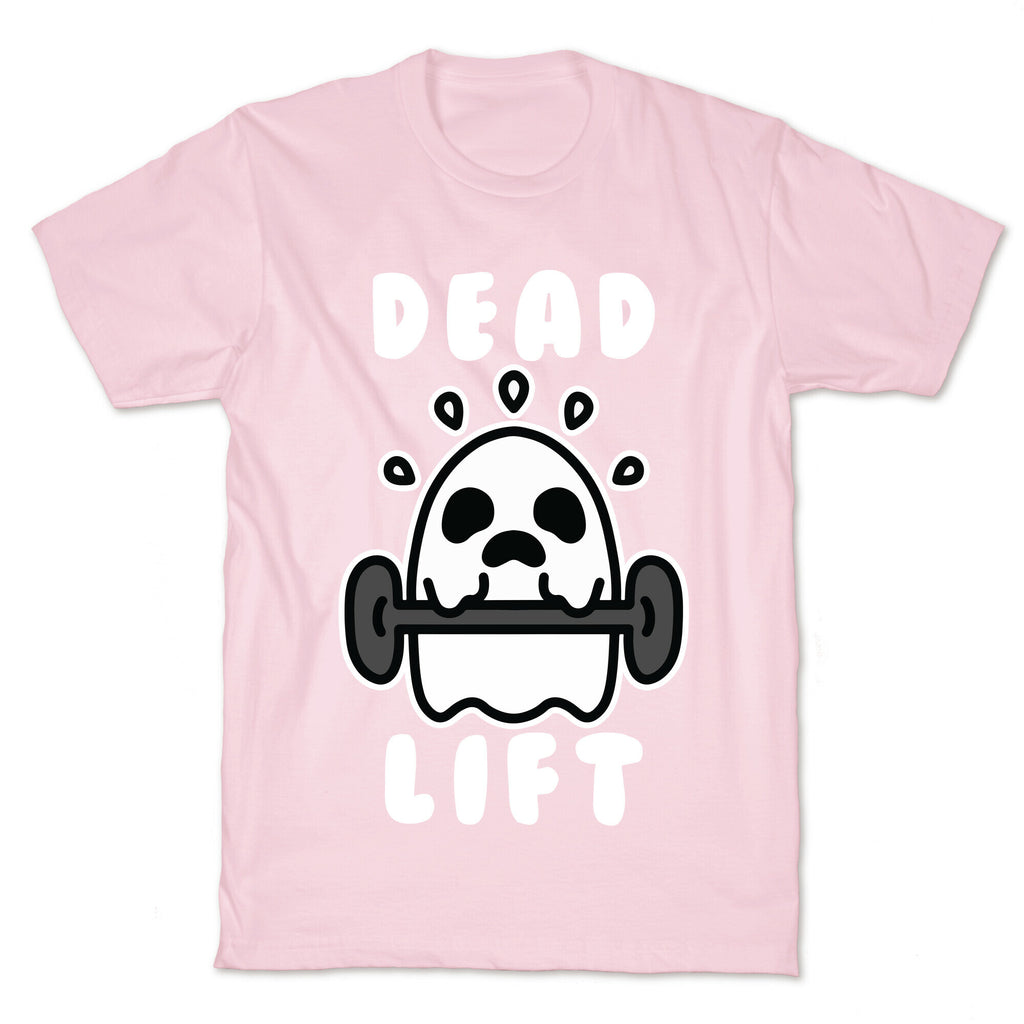 Dead Lift (Ghost) T-Shirt