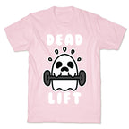 Dead Lift (Ghost) T-Shirt