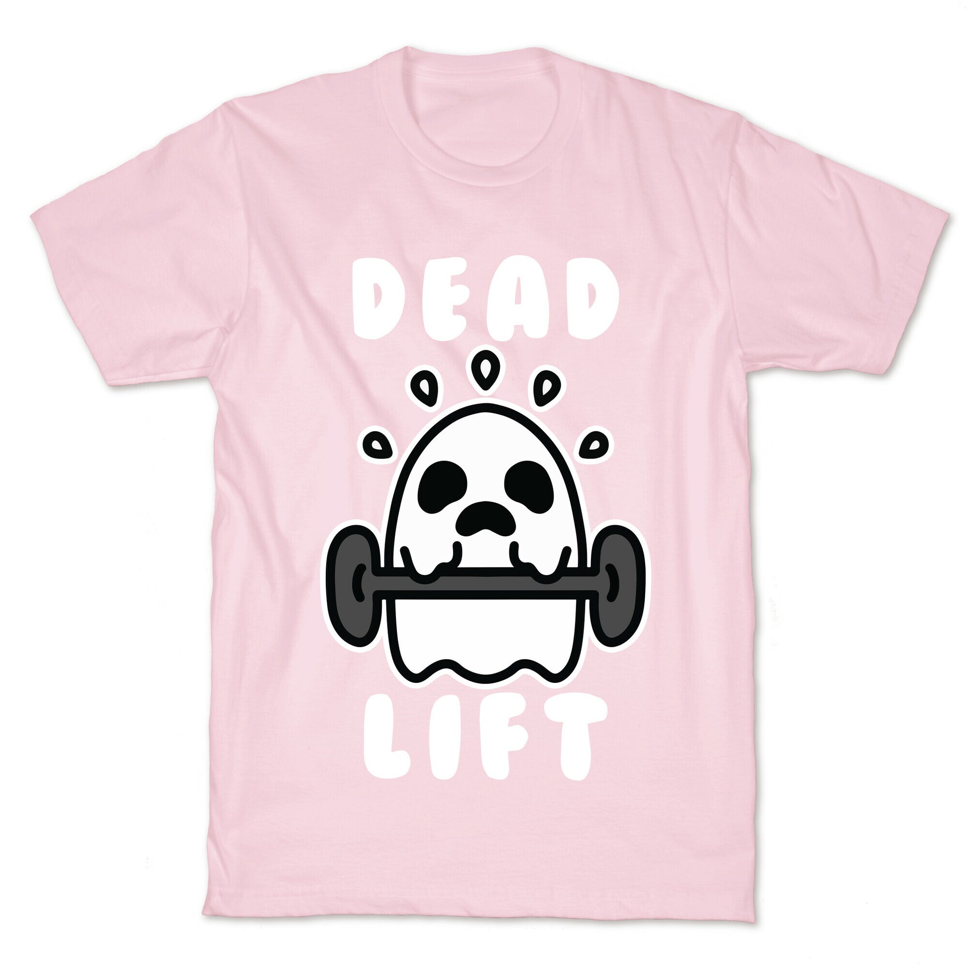 Dead Lift (Ghost) T-Shirt