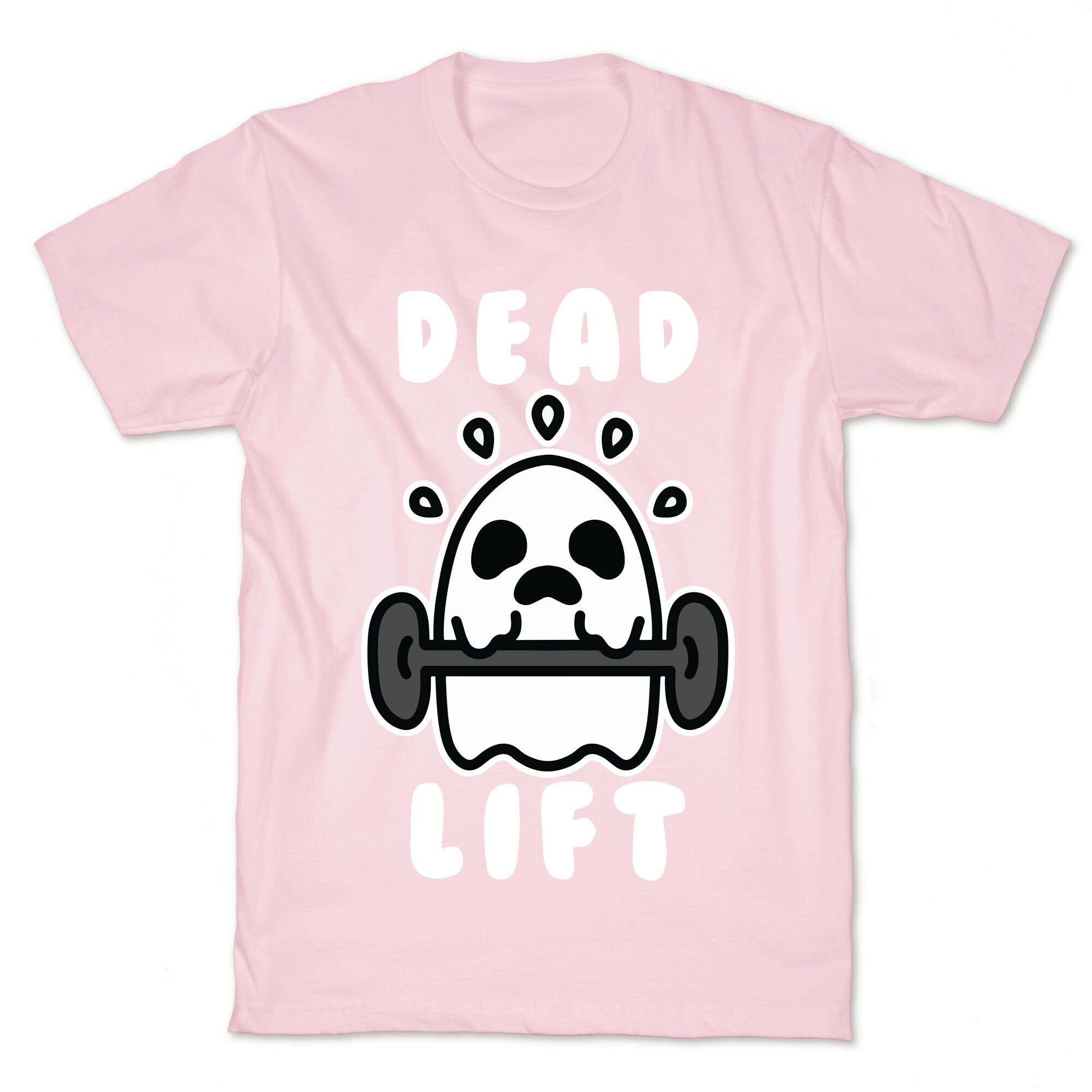 Dead Lift (Ghost) T-Shirt