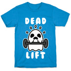 Dead Lift (Ghost) T-Shirt