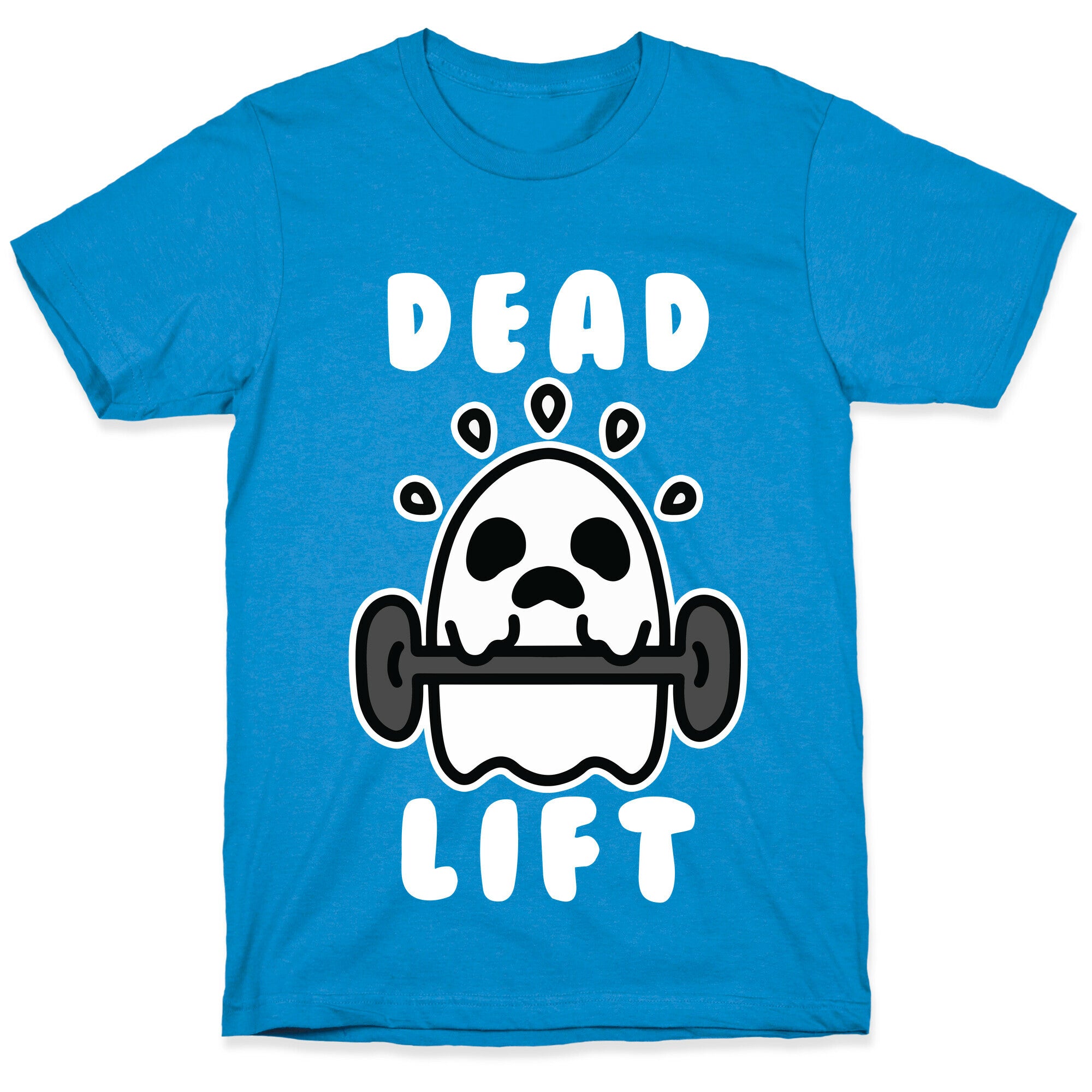 Dead Lift (Ghost) T-Shirt