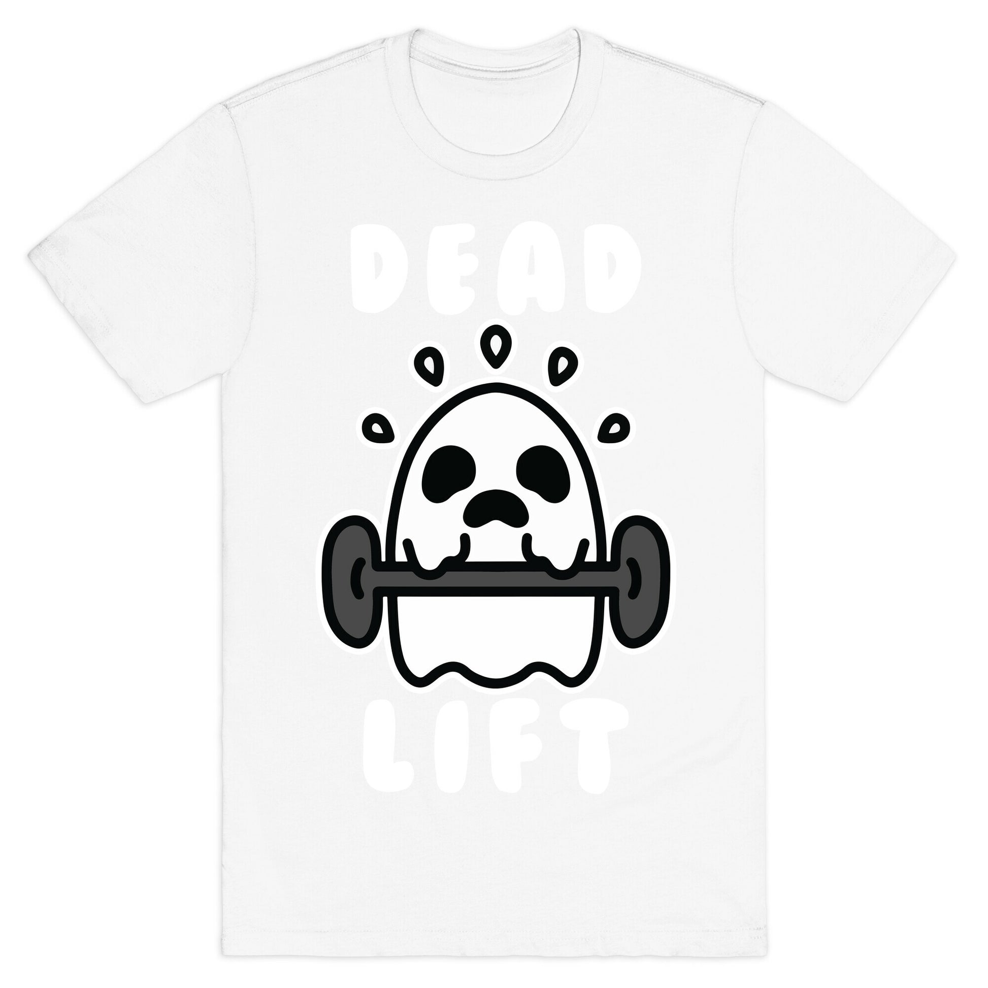 Dead Lift (Ghost) T-Shirt