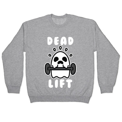 Dead Lift (Ghost) Crewneck Sweatshirt