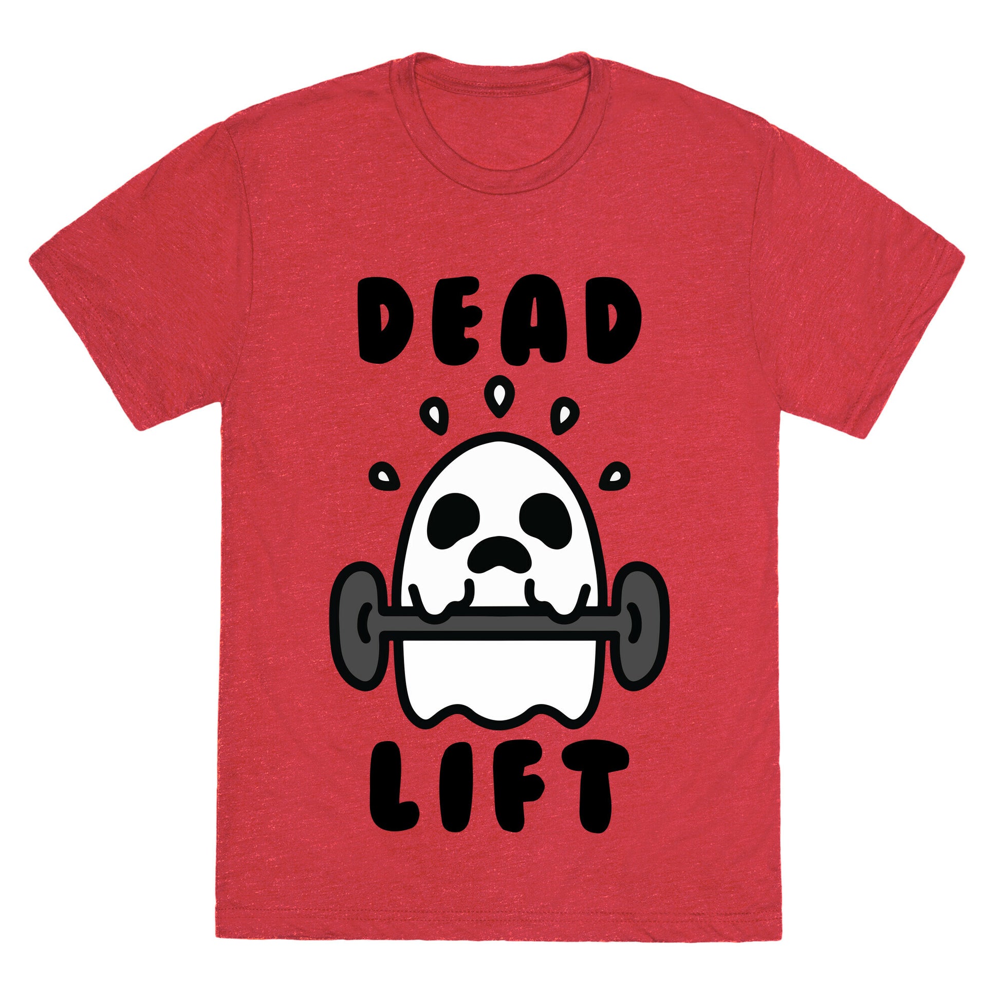 Dead Lift (Ghost) Unisex Triblend Tee