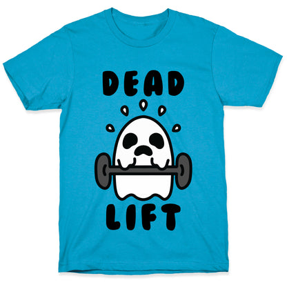 Dead Lift (Ghost) Unisex Triblend Tee