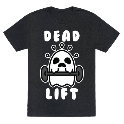 Dead Lift (Ghost) Unisex Triblend Tee