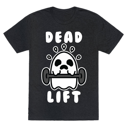 Dead Lift (Ghost) Unisex Triblend Tee