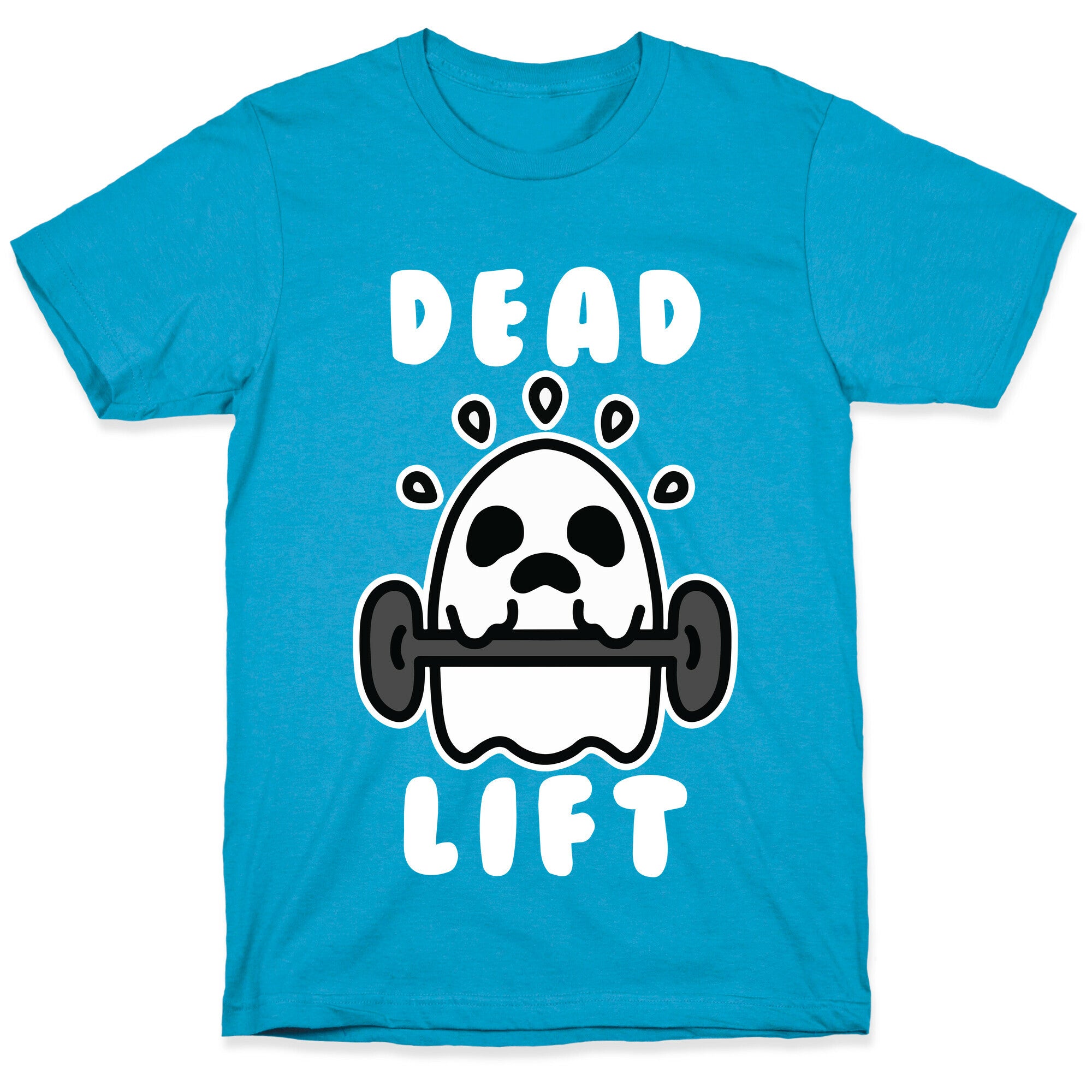 Dead Lift (Ghost) Unisex Triblend Tee