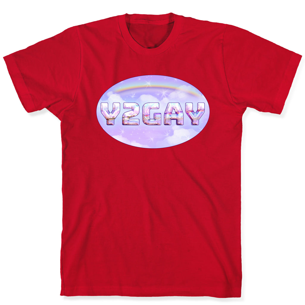 Y2GAY T-Shirt