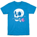 Hopeless Romantic Skull T-Shirt