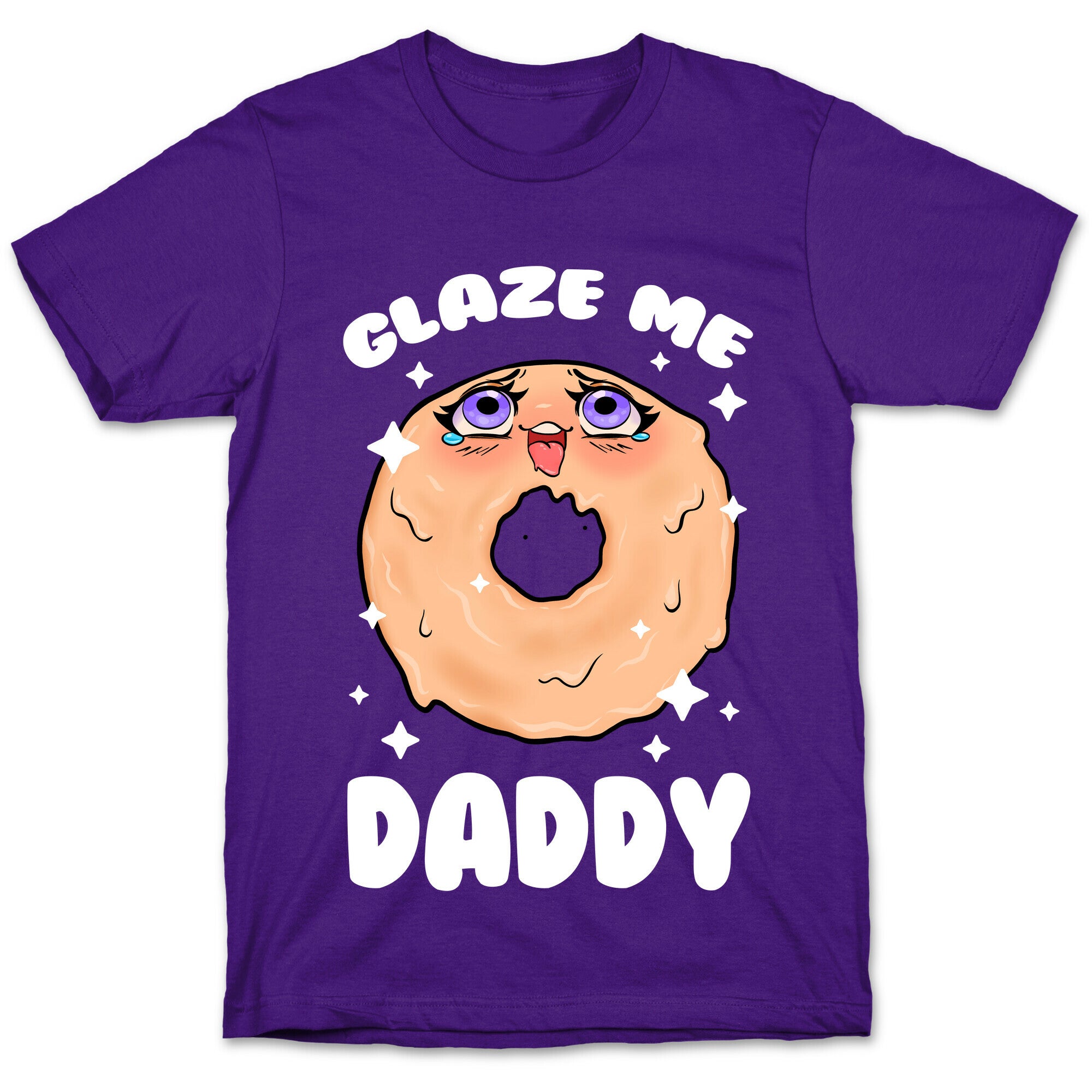 Glaze Me Daddy T-Shirt