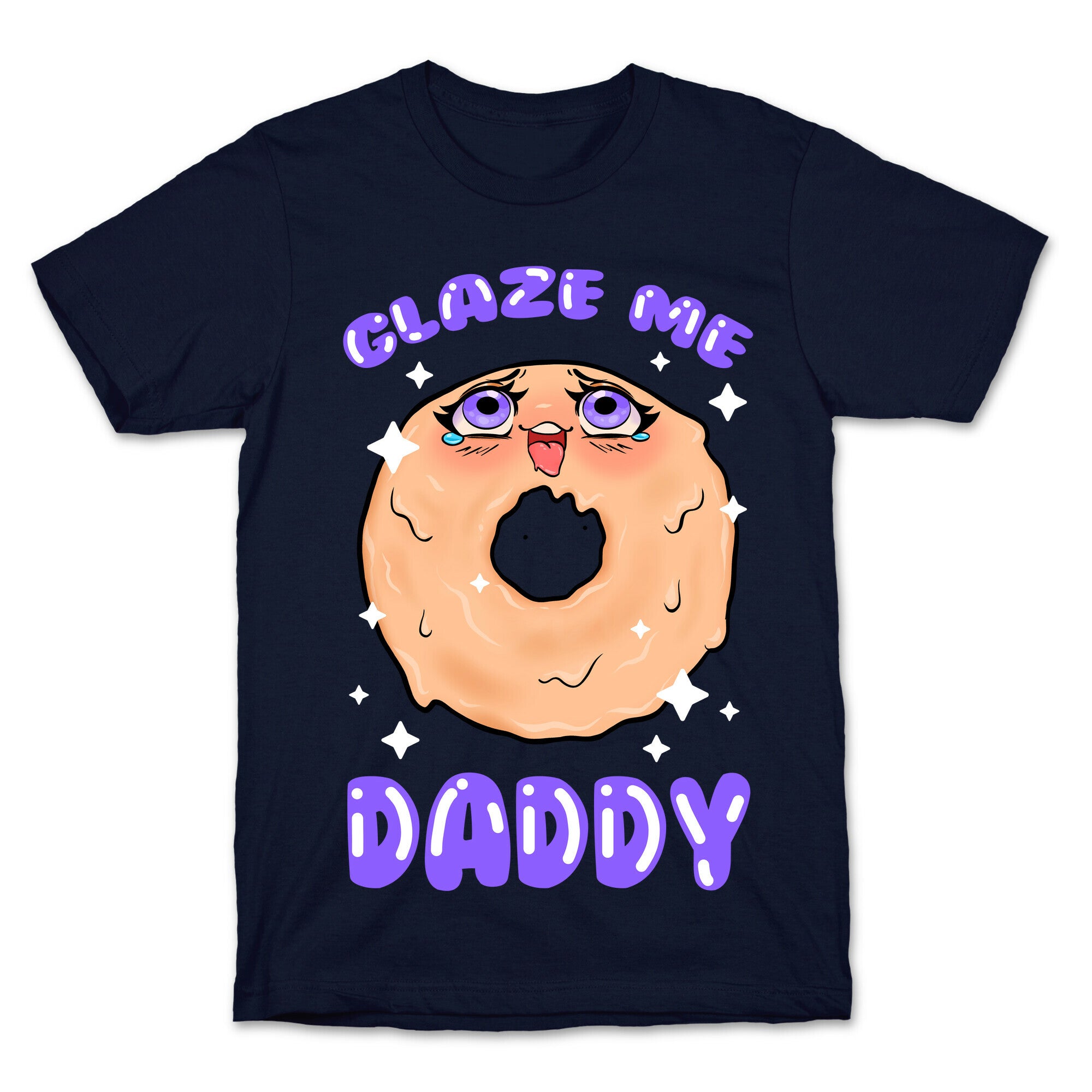 Glaze Me Daddy T-Shirt