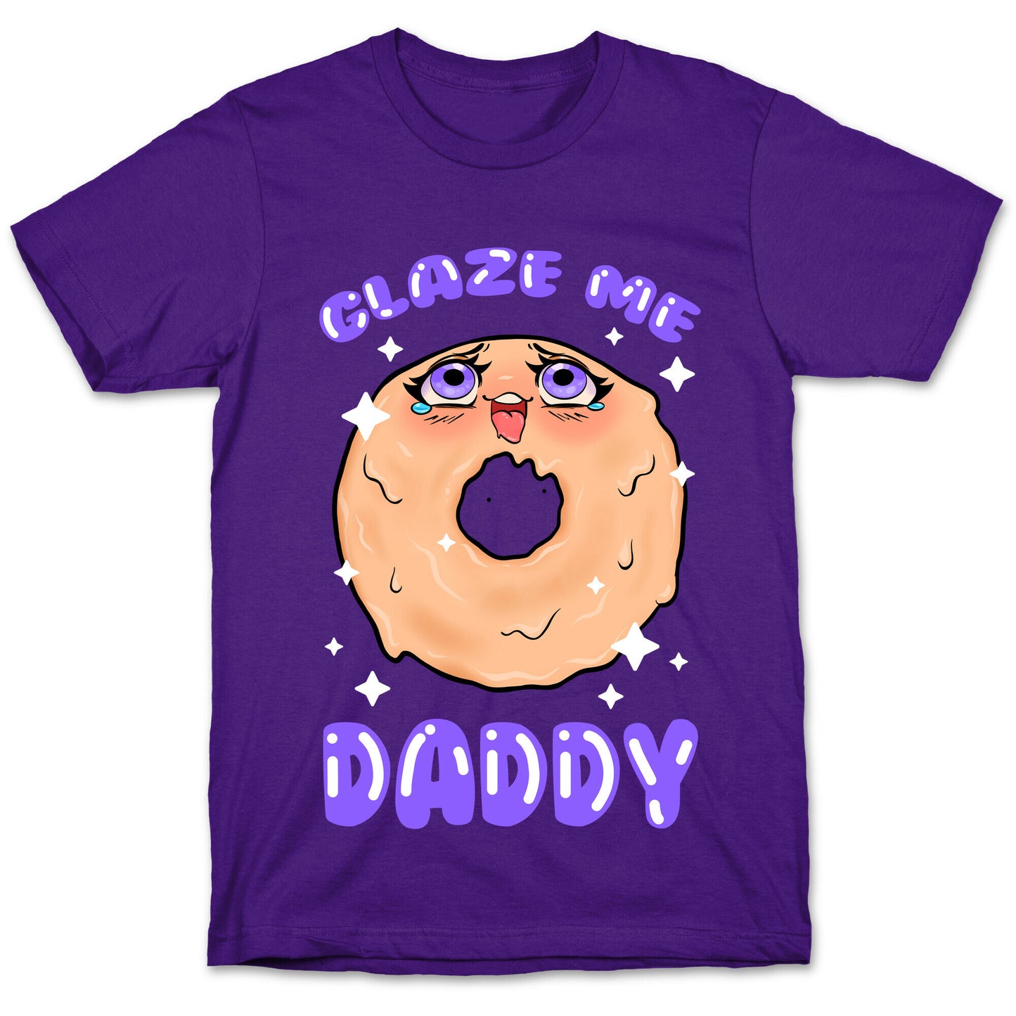 Glaze Me Daddy T-Shirt