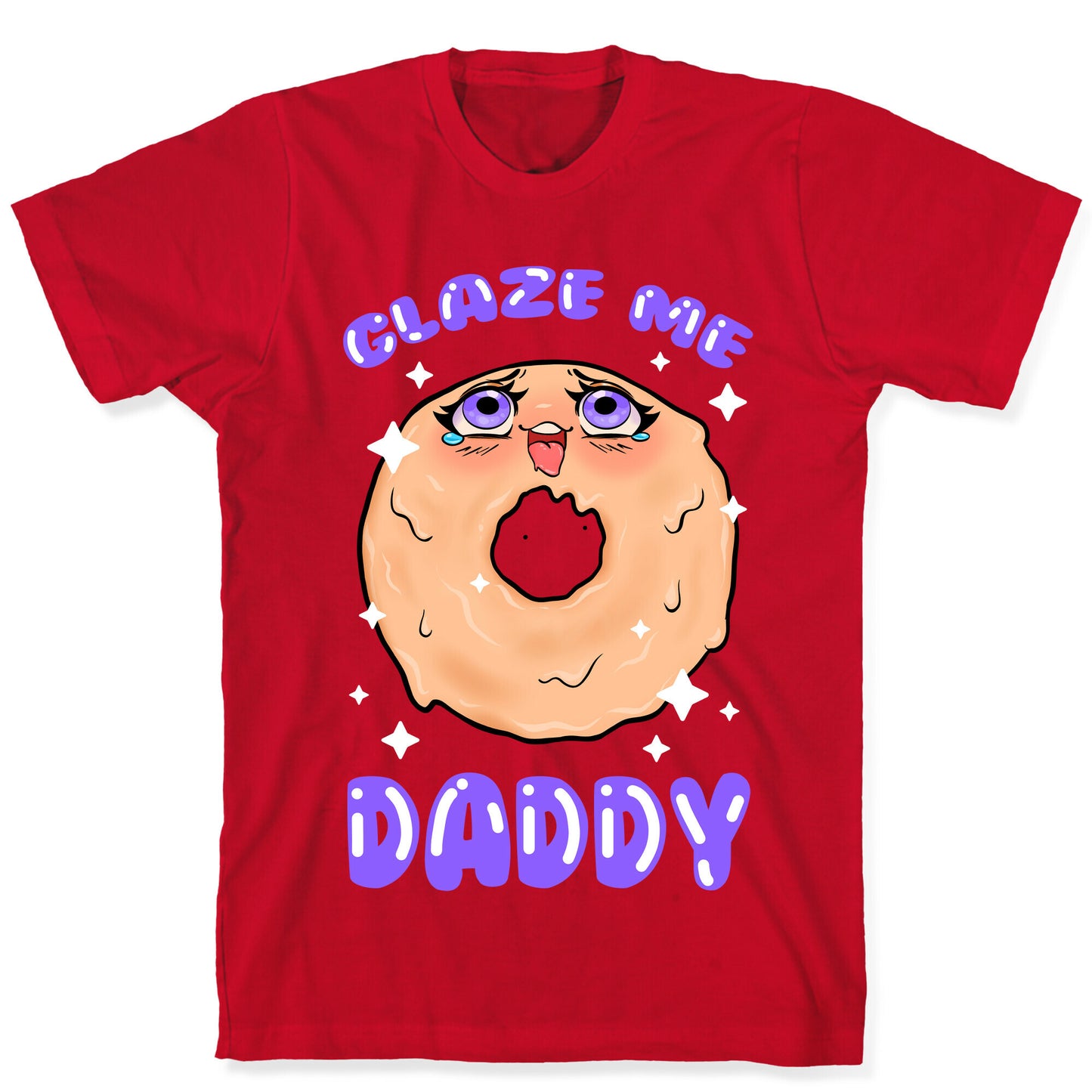 Glaze Me Daddy T-Shirt