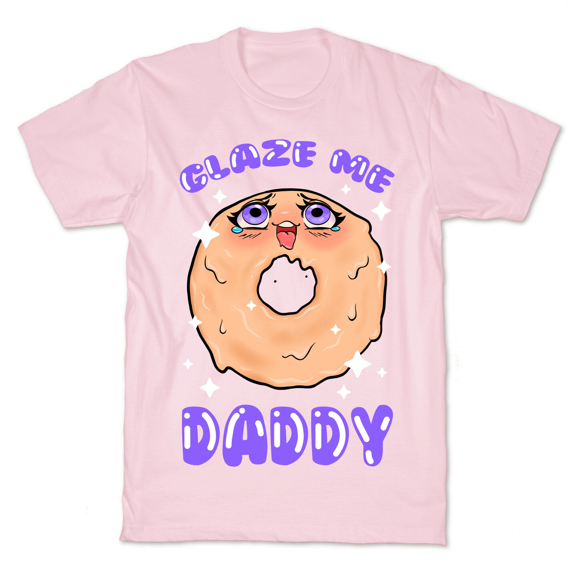 Glaze Me Daddy T-Shirt