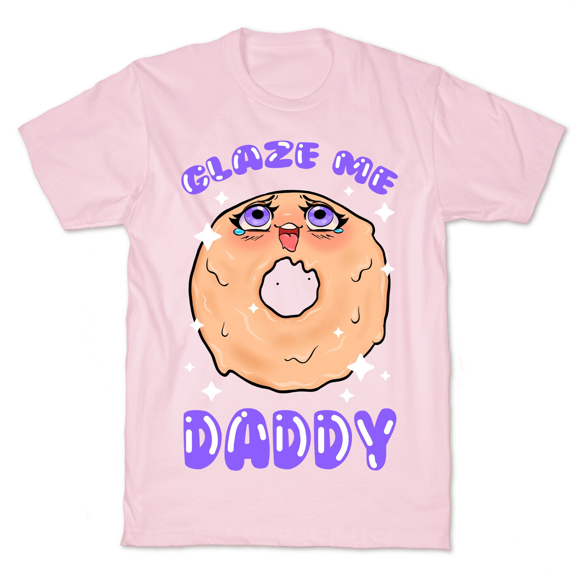 Glaze Me Daddy T-Shirt