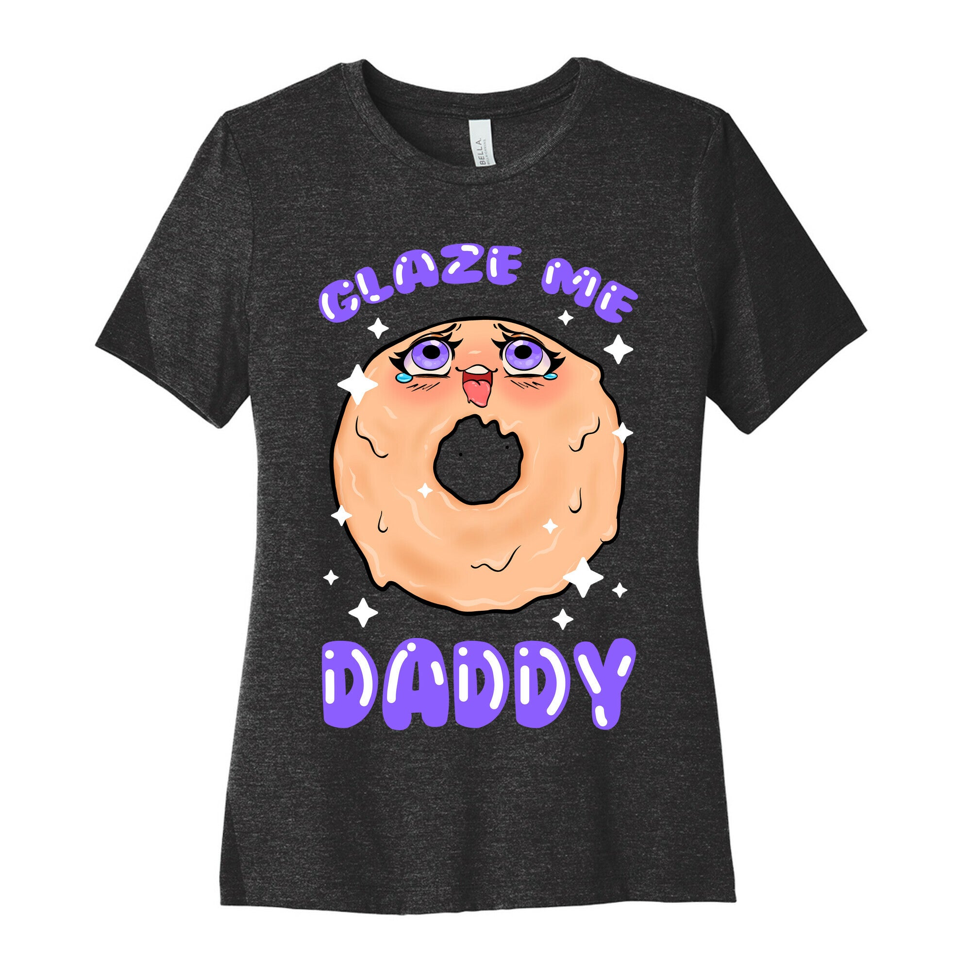 Glaze Me Daddy Women's Cotton Tee
