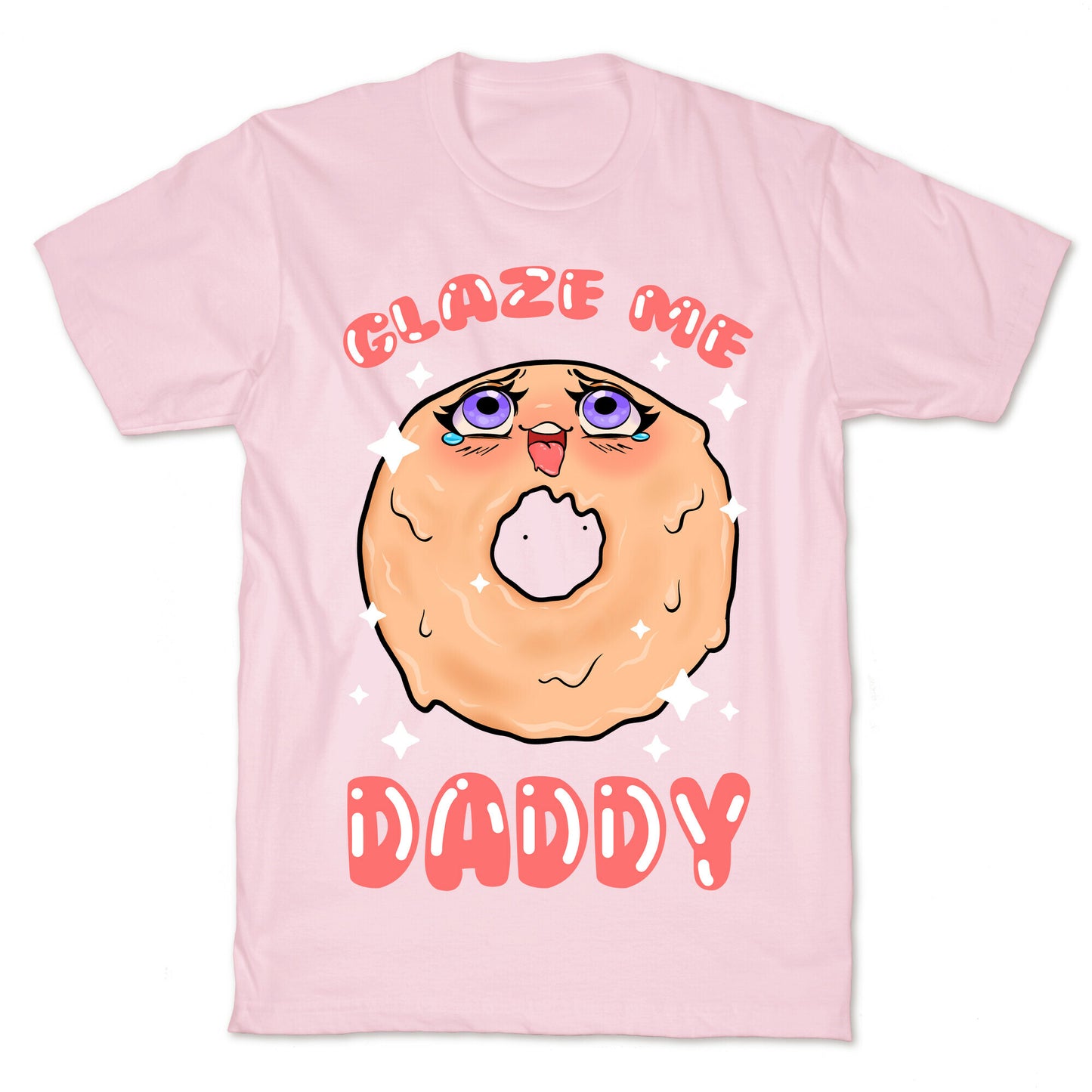 Glaze Me Daddy T-Shirt