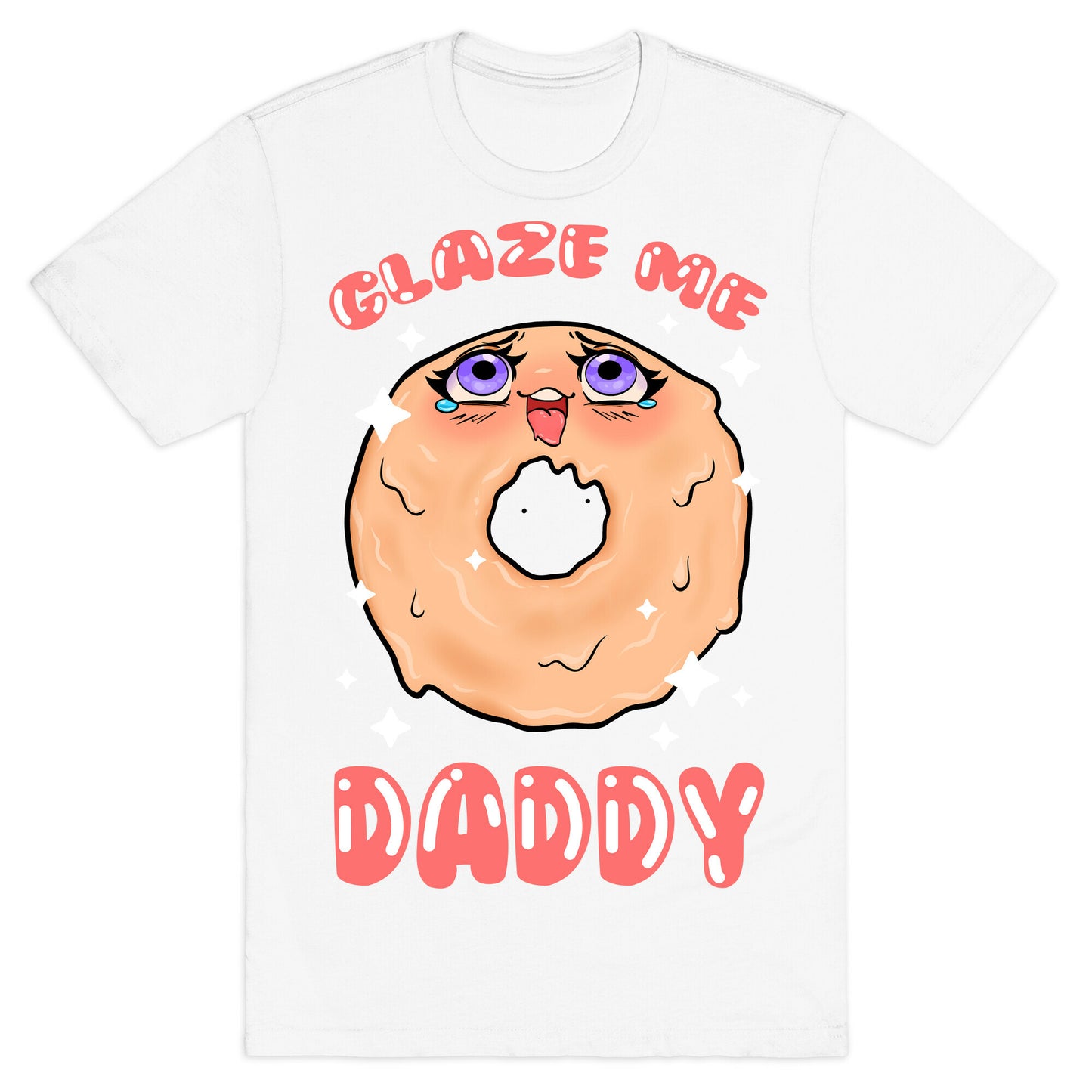 Glaze Me Daddy T-Shirt
