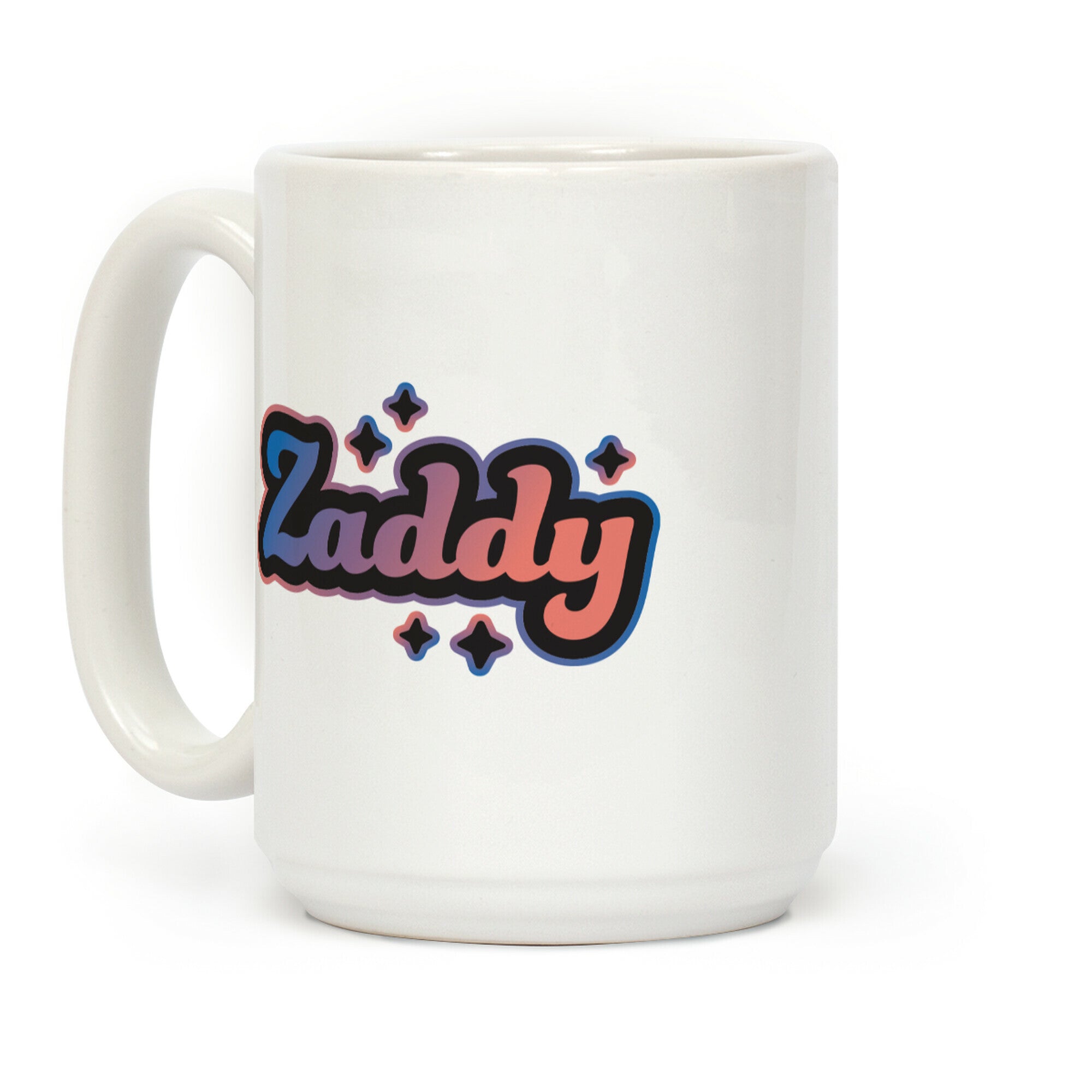 Zaddy Coffee Mug