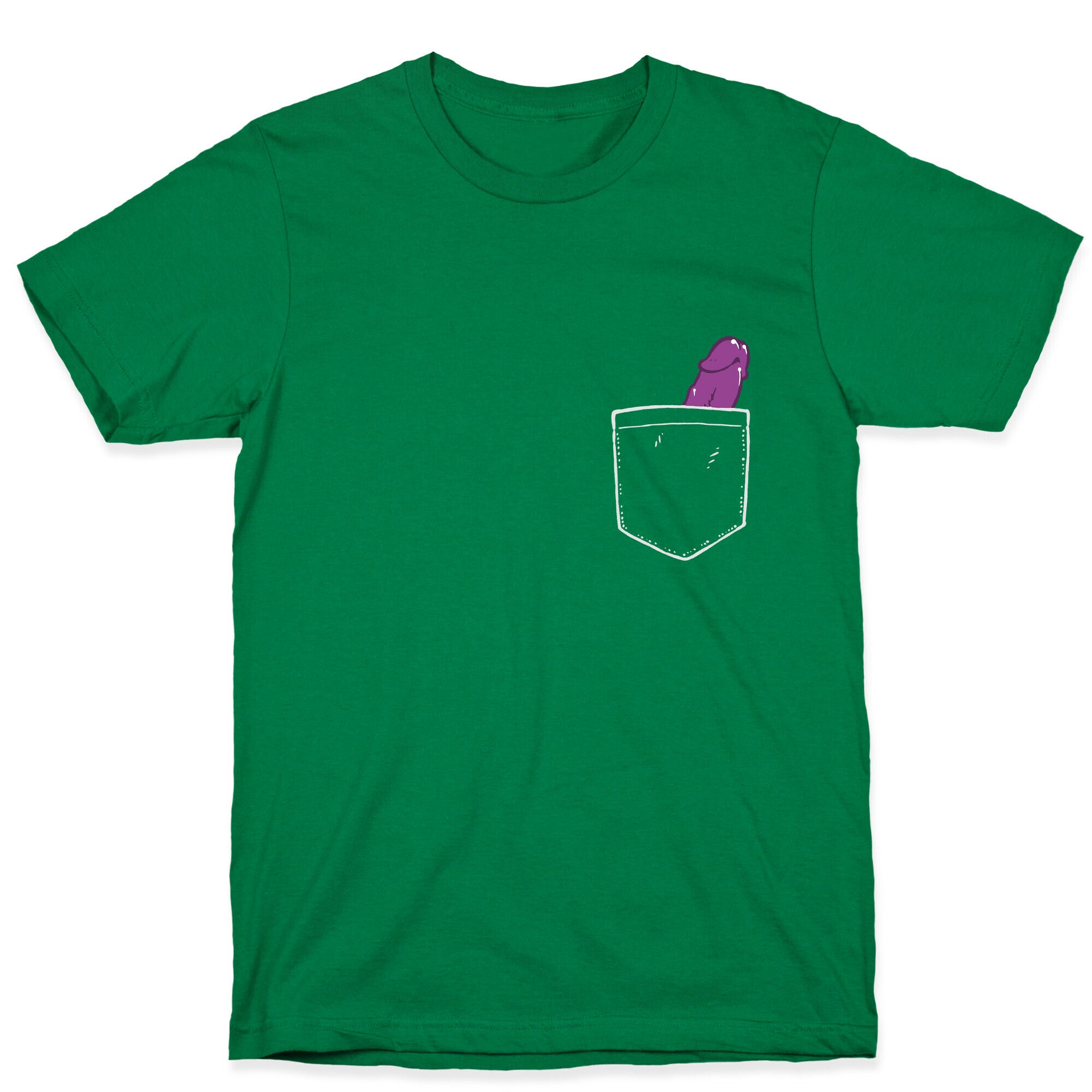 Pocket Rocket T-Shirt